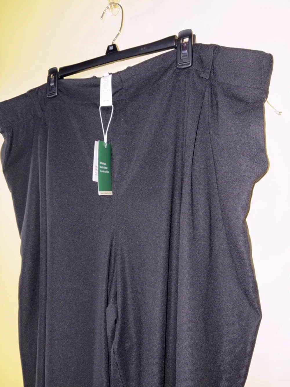 HALARA Breezeful™ High Waisted Pocket Wide Leg Flowy Solid Palazzo - Picture 3 of 4